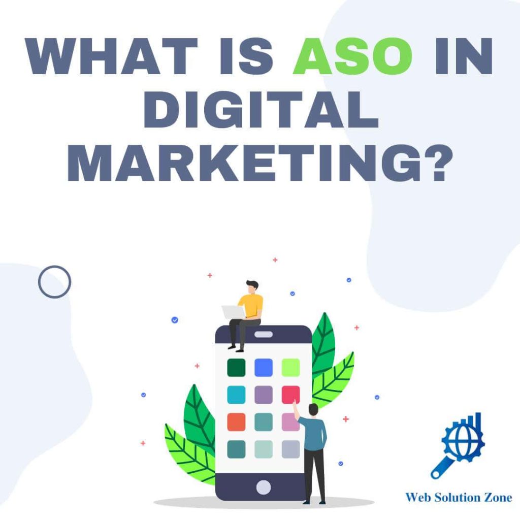 What is ASO in Digital Marketing