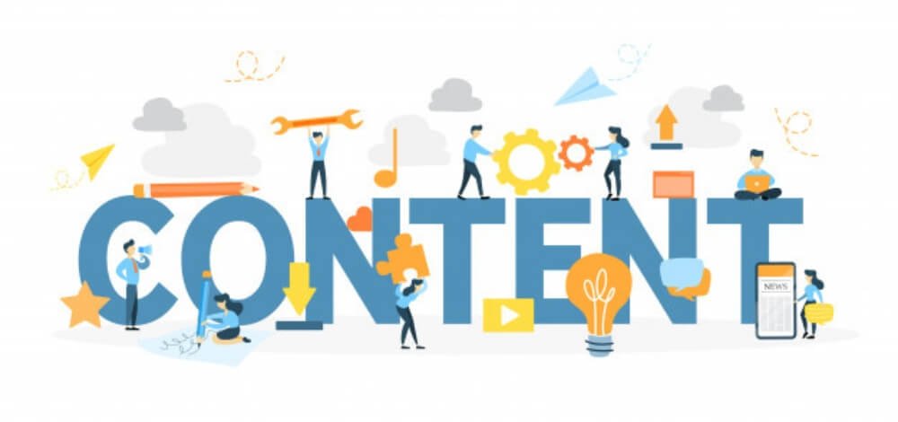 What is Content Creation in Digital Marketing