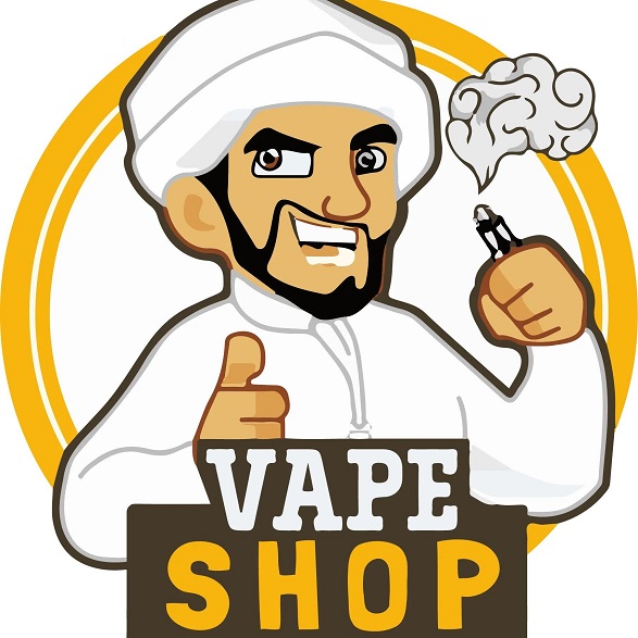 vape shop ae logo