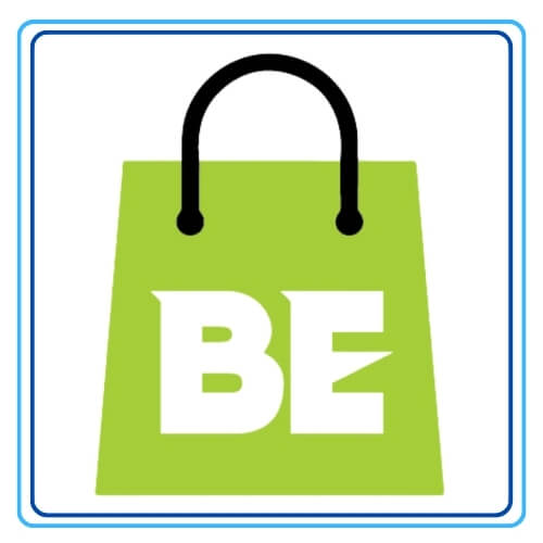 Basic E-coomerce shop logo