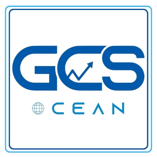 Gcs Ocean logo