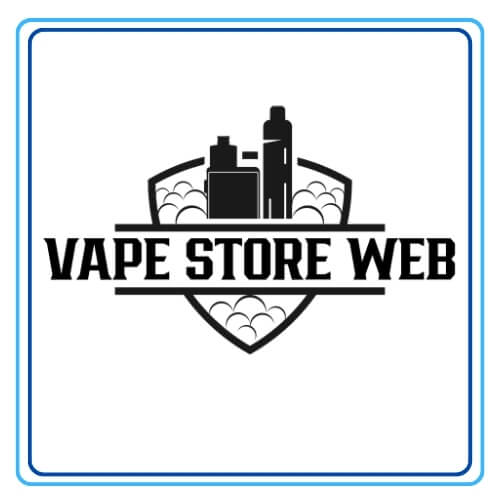 vape store web logo