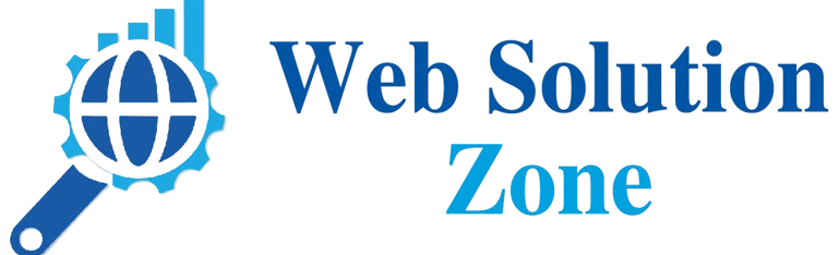 web solution zone logo